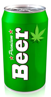 cannabis beer