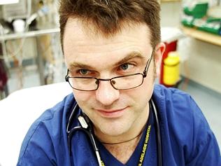 2016 Think Tank Dinner Keynote - You are all risk