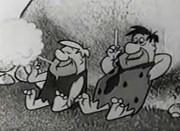 Not Fred and Barney!