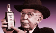 cannabis snake oil